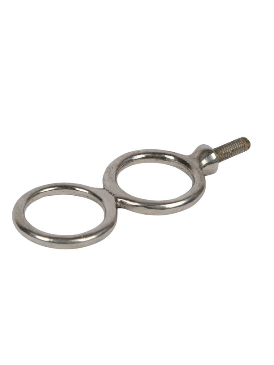 WEISSL Leinenschlüssel 2 Ringe Vierspänner