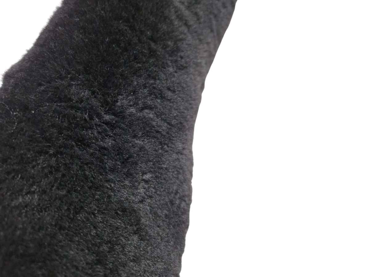 WEISSL Bauchgurtschoner echt Lammfell