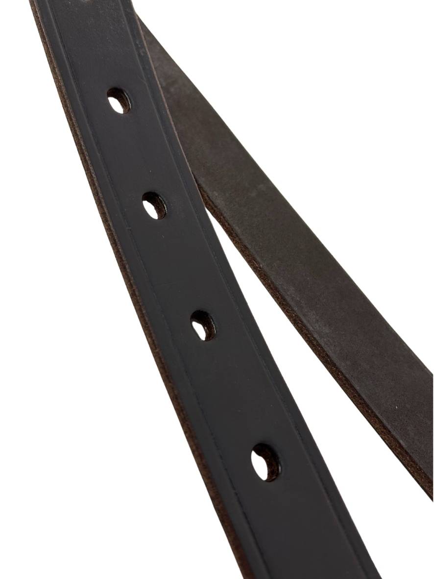 WEISSL Einschnallriemen - Rückhalteriemen Zweispänner PRO (Paar)