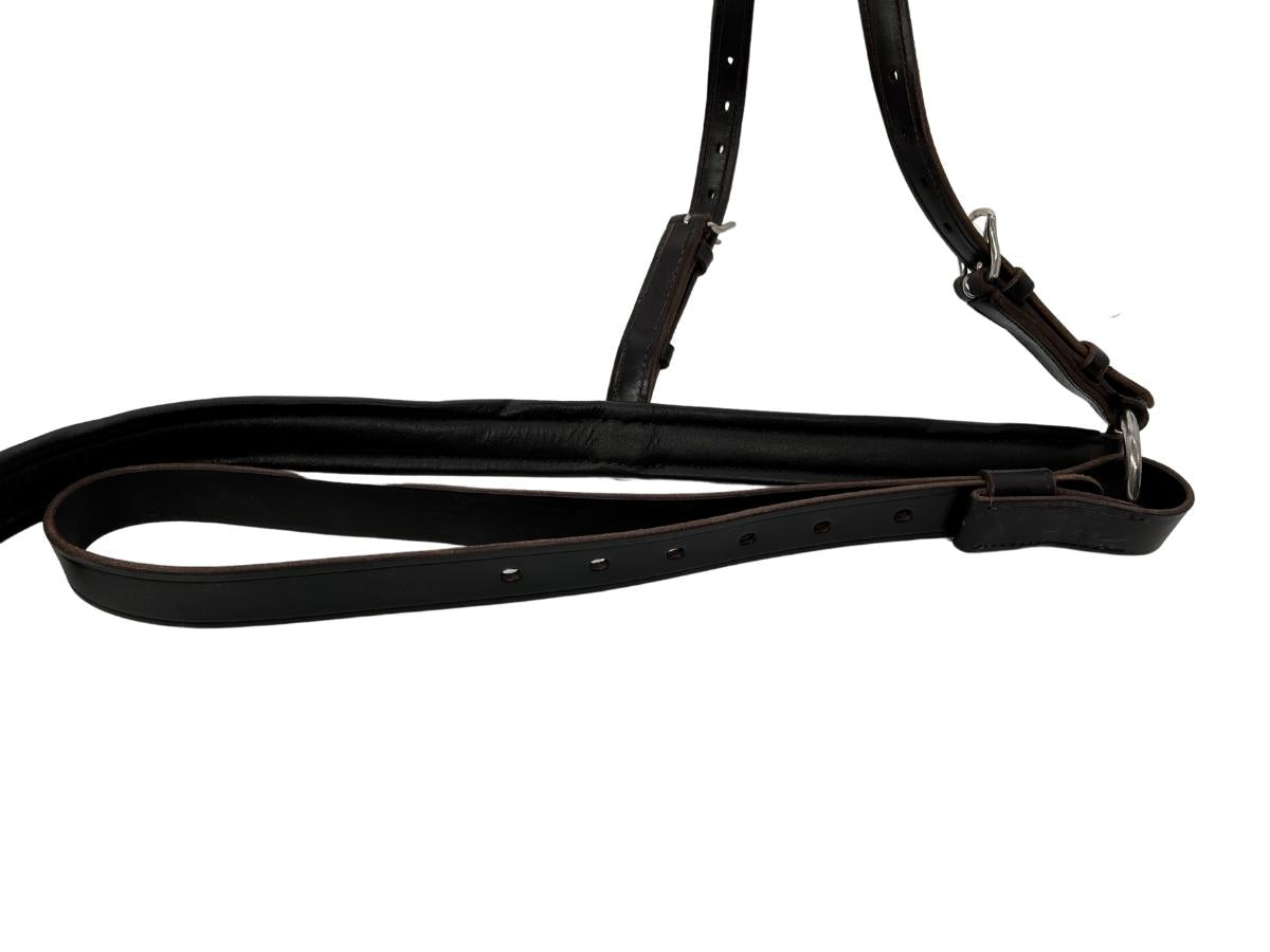 WEISSL Hintergeschirr Zweispänner PRO