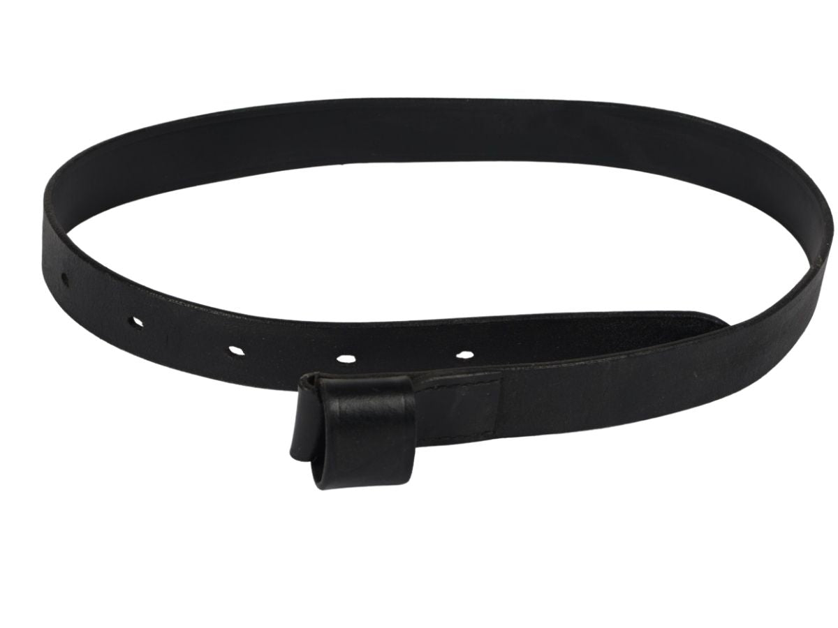 WEISSL Einschnallriemen - Rückhalteriemen Zweispänner Classic (Paar)