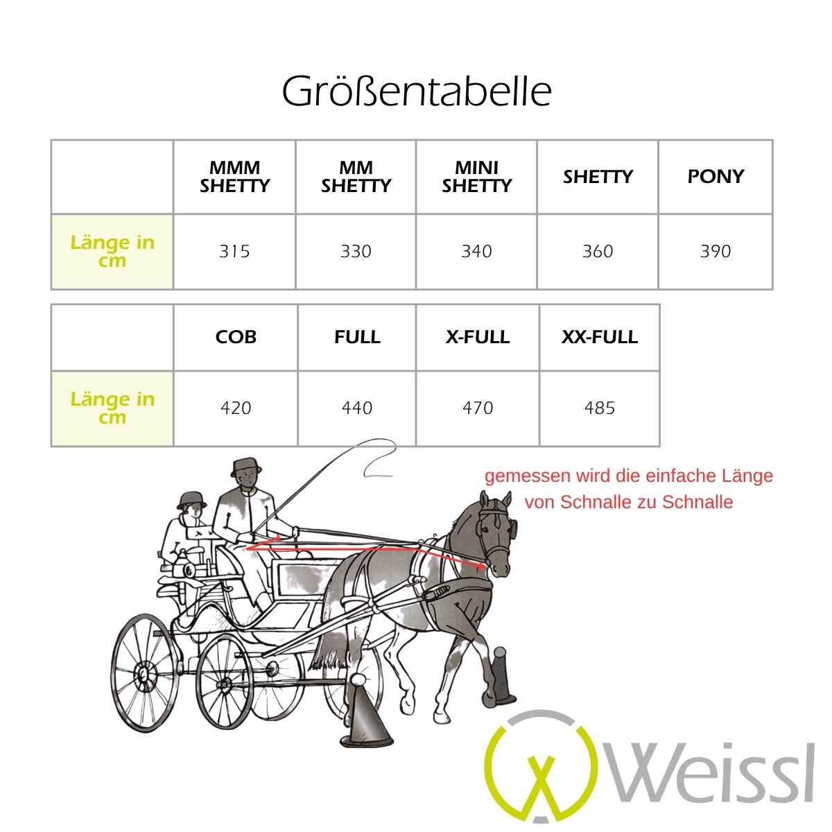 WEISSL Fahrleine Tandem TECH COMFORT
