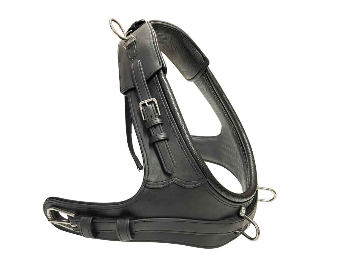 WEISSL Pferdegeschirr Marathon Kummet Einspänner TechComfort (Einzelteil)