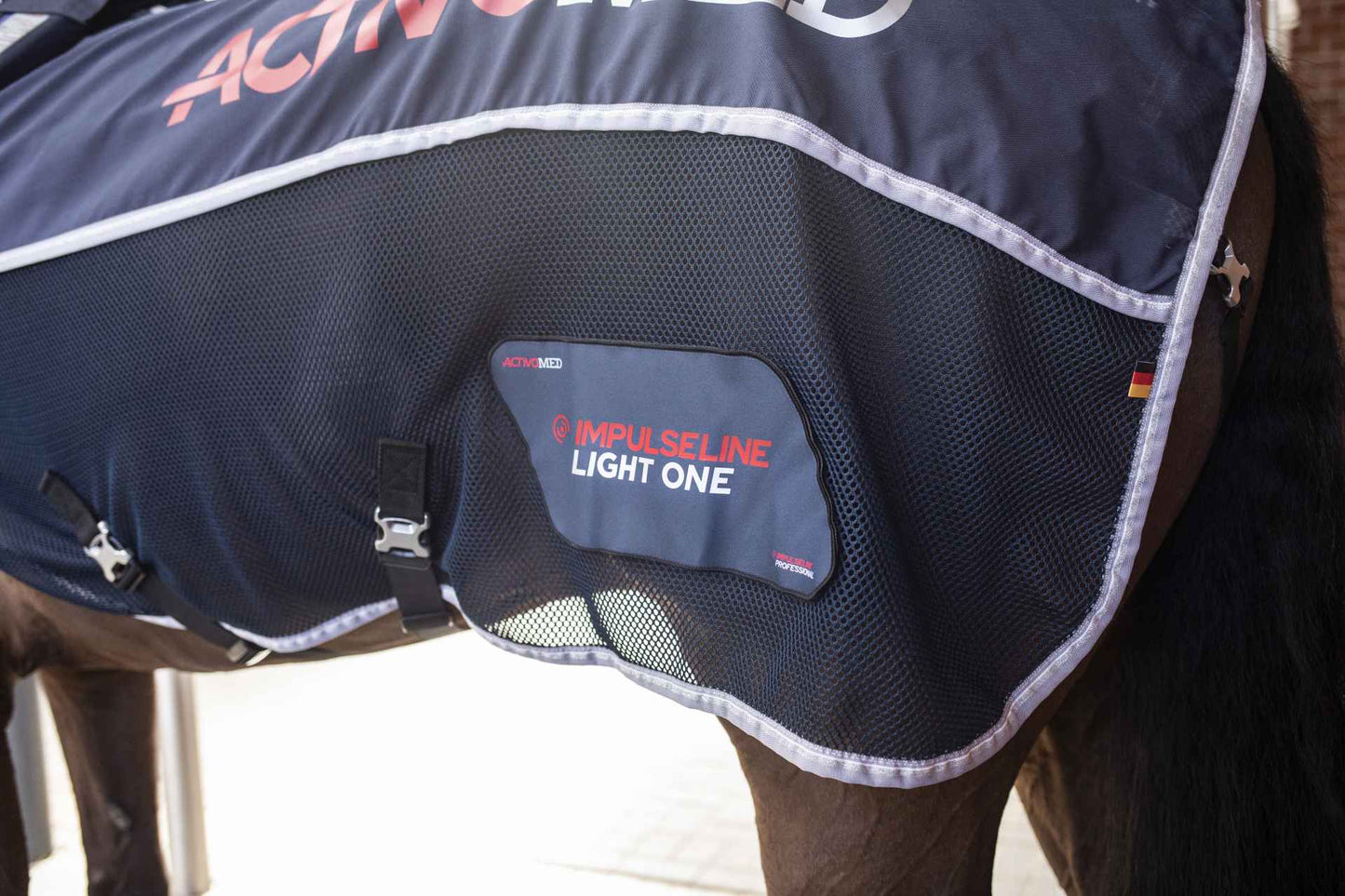 Activomed magneetvelddeken ImpulseLine Light One