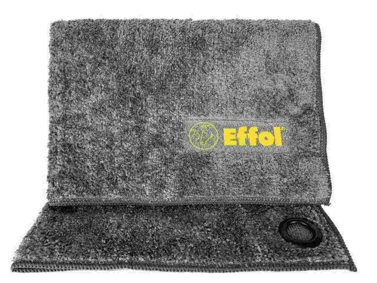 Effol SuperCare Towel Handtuch 50x70cm Pferdekopf