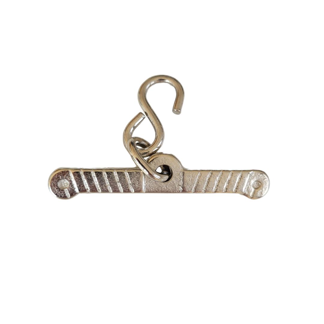 WEISSL Kandarenknebel Trensenknebel (Paar)