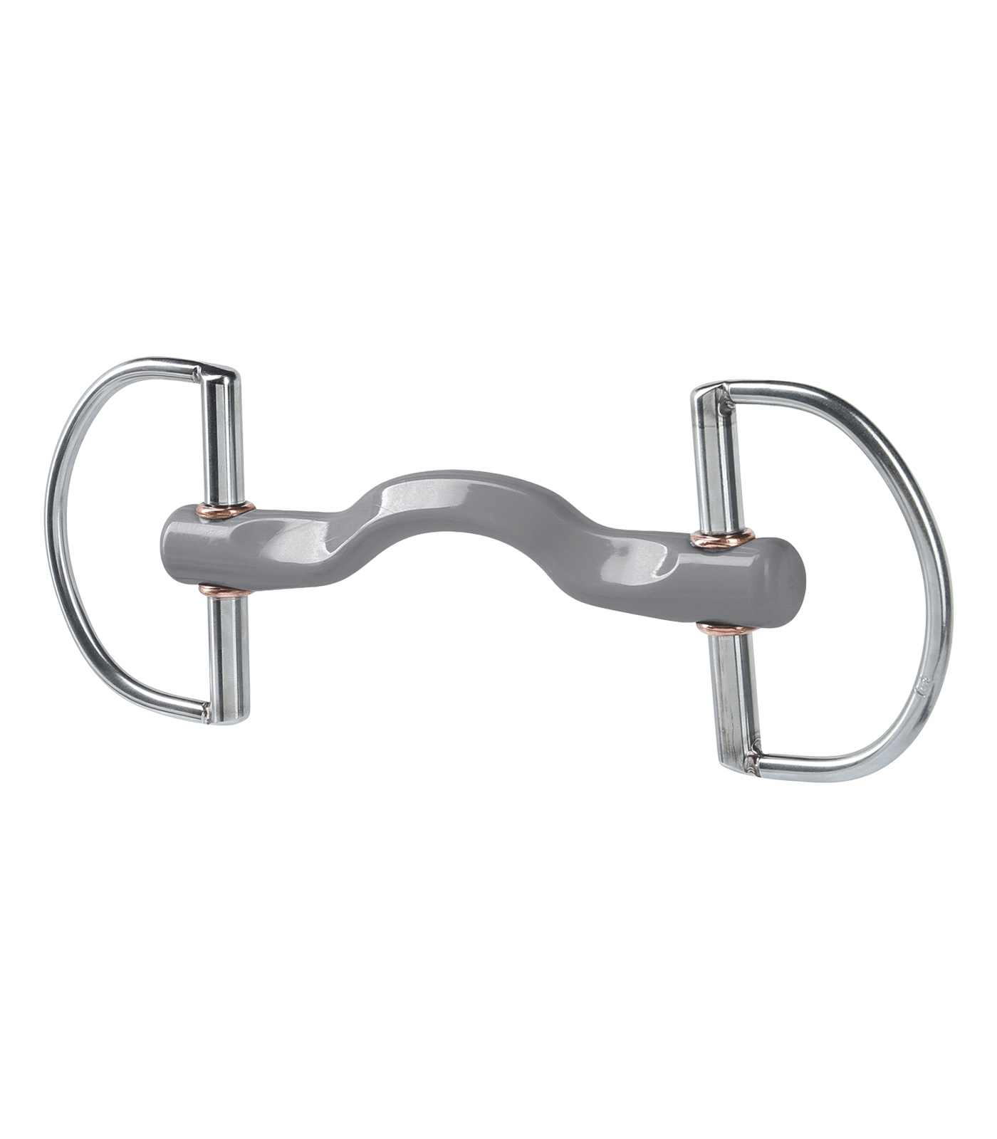 Beris KONNEX D-Ring Gebiss Stangengebiss