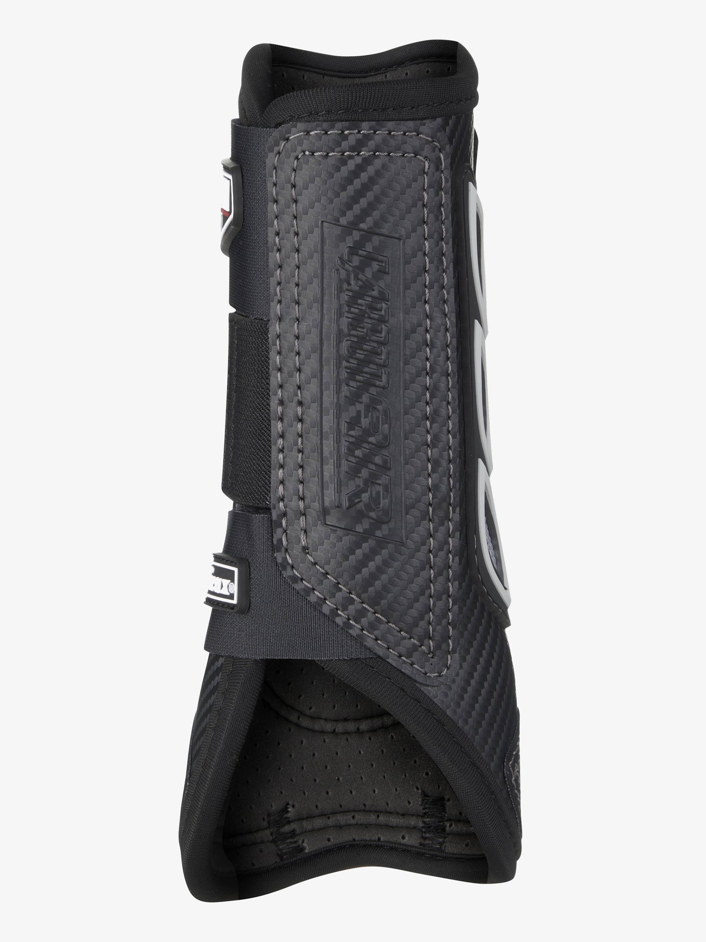 LeMieux Gamaschen Gelände Carbon Air XC Vorne schwarz