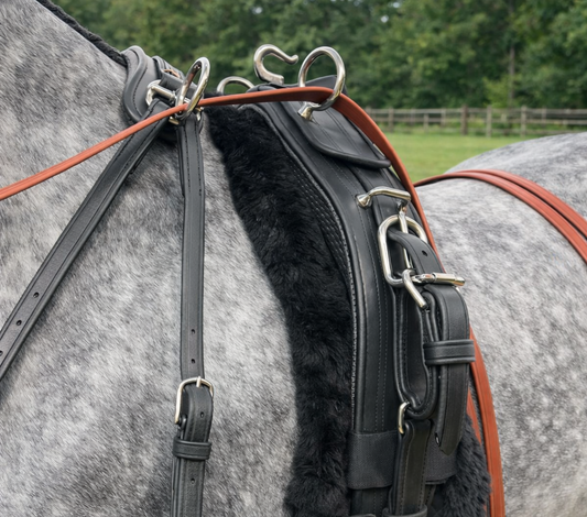 Selett mit Selettunterlage