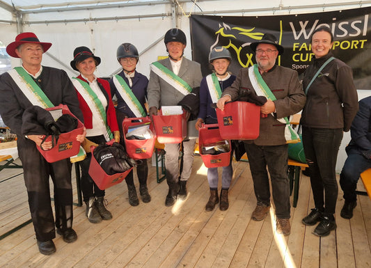 Gelungener Saisonabschluss des WEISSL Fahrsport Cup in Ascholding