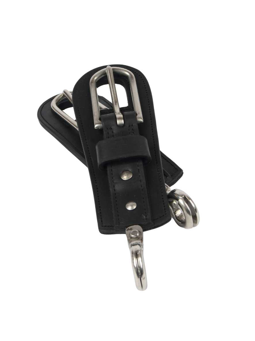 WEISSL Strangstutzen Einspänner (Paar)