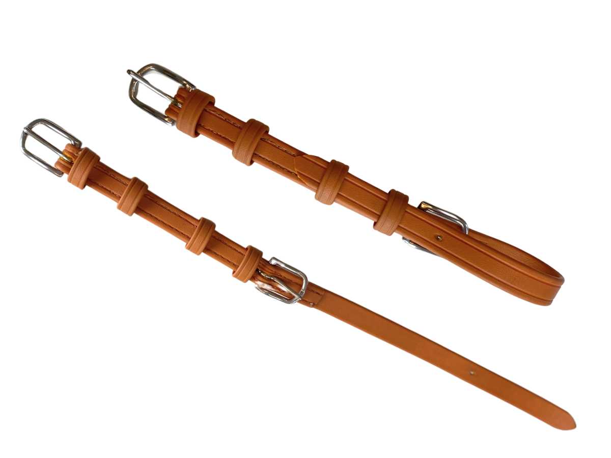 WEISSL Leinenschoner Tech Comfort 30 cm Paar hellbraun / london (Paar)