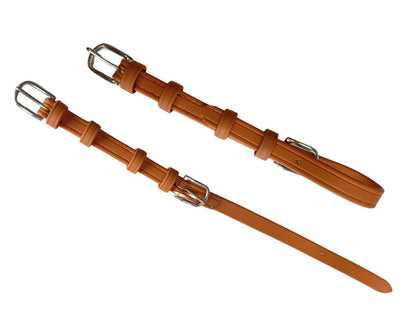 WEISSL Leinenschoner Tech Comfort 30 cm Paar hellbraun / london (Paar)