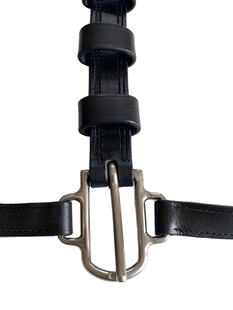 WEISSL Zweispänner Adapter Brustblatt Kombigeschirr