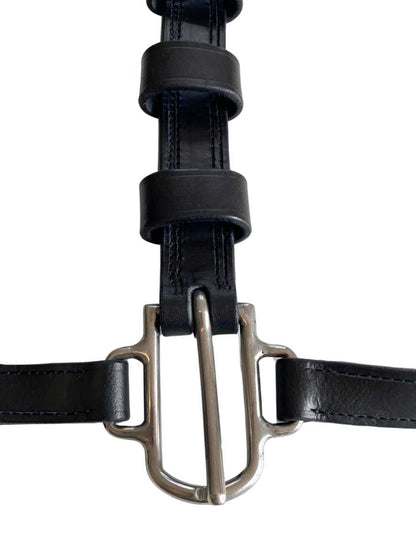 WEISSL Zweispänner Adapter Brustblatt Kombigeschirr