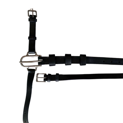 WEISSL Zweispänner Adapter Brustblatt Kombigeschirr