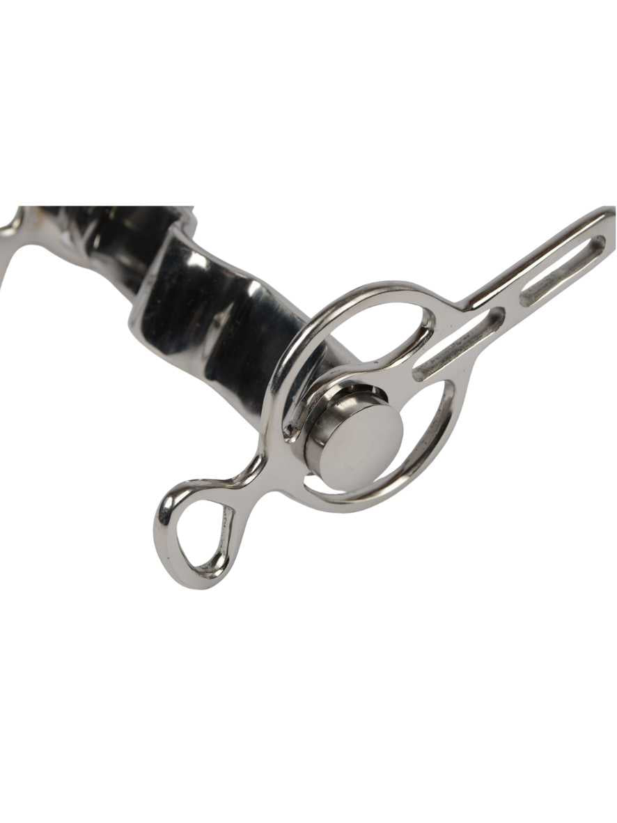 WEISSL Pumpkandare / Plattenkandare mit Zungenbogenfreiheit