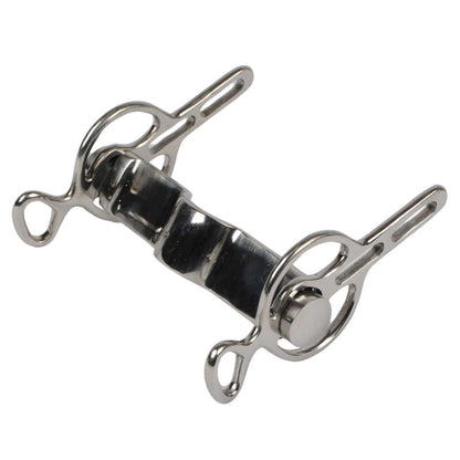 WEISSL Pumpkandare / Plattenkandare mit Zungenbogenfreiheit