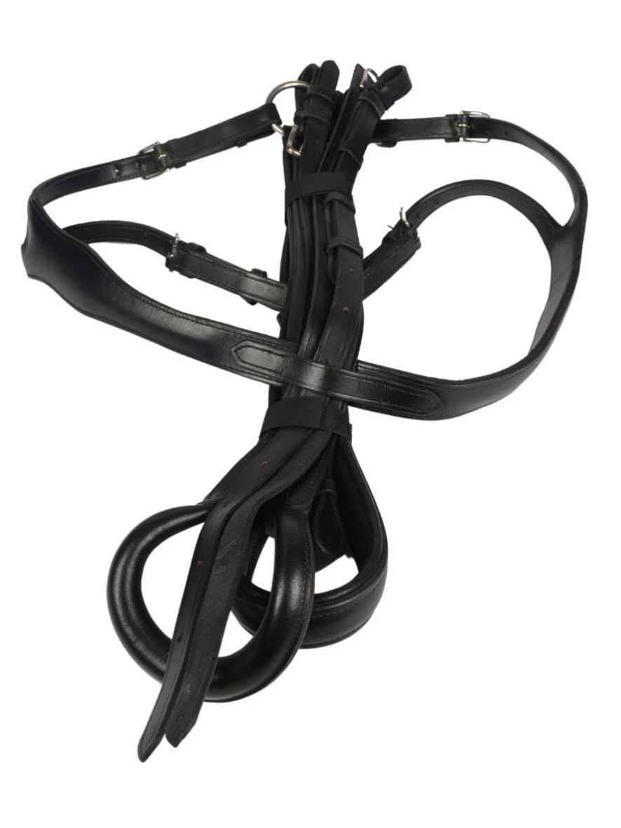 WEISSL Hintergeschirr Einspänner Classic