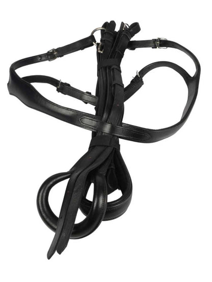 WEISSL Hintergeschirr Einspänner Classic