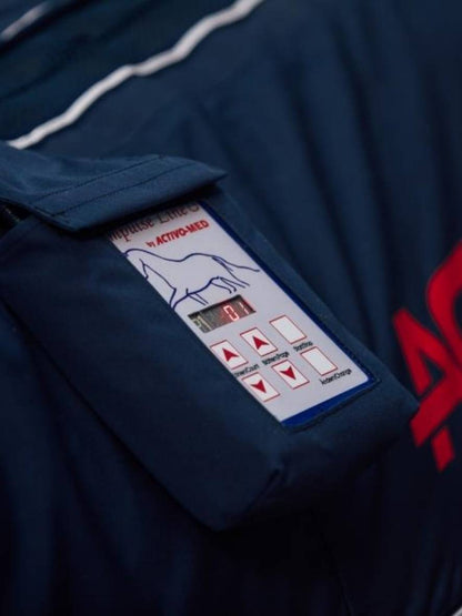 Activomed Magnetfelddecke + Massage Professional