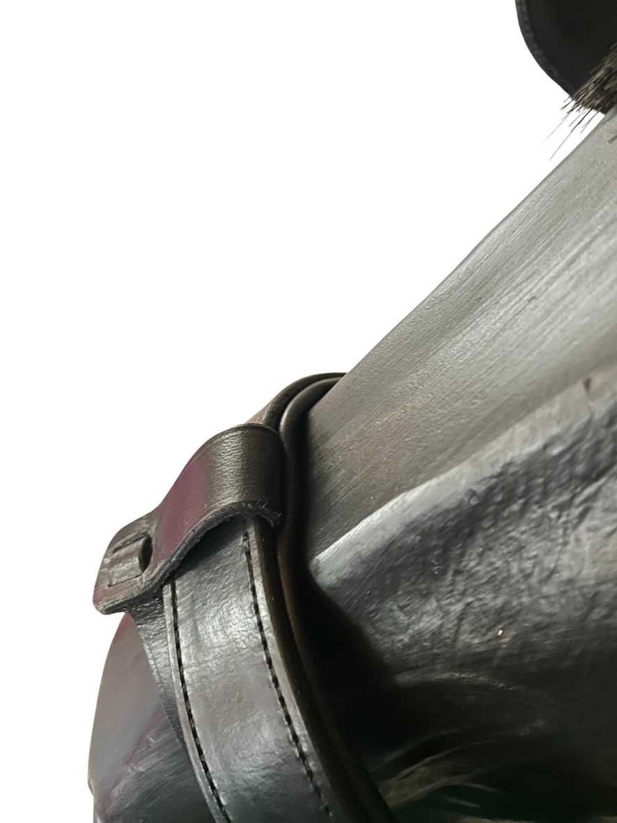 WEISSL Pferdegeschirr Einspänner Brustblatt Combi Sport