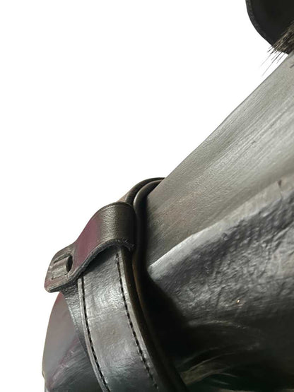 WEISSL Pferdegeschirr Einspänner Brustblatt Combi Sport