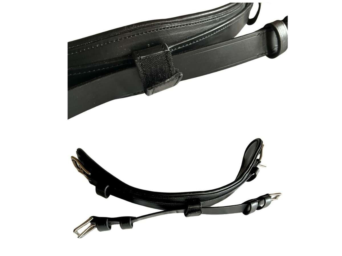 WEISSL Pferdegeschirr Einspänner Brustblatt Combi Sport