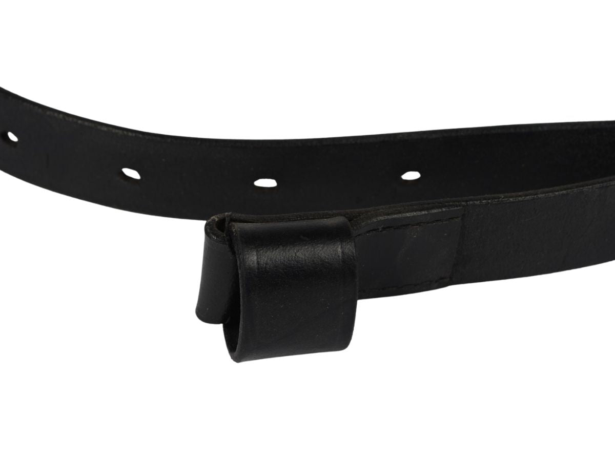 WEISSL Einschnallriemen - Rückhalteriemen Zweispänner PRO (Paar)