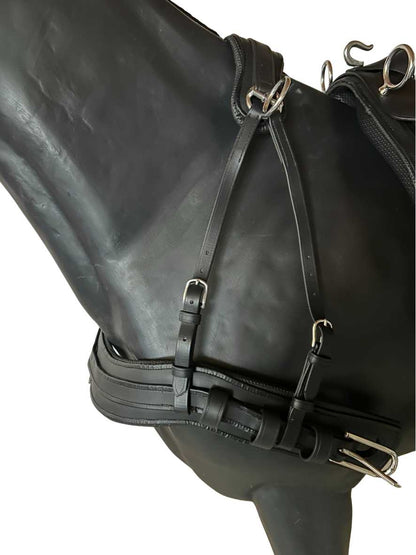 WEISSL Brustblattträger Einspänner TECH COMFORT