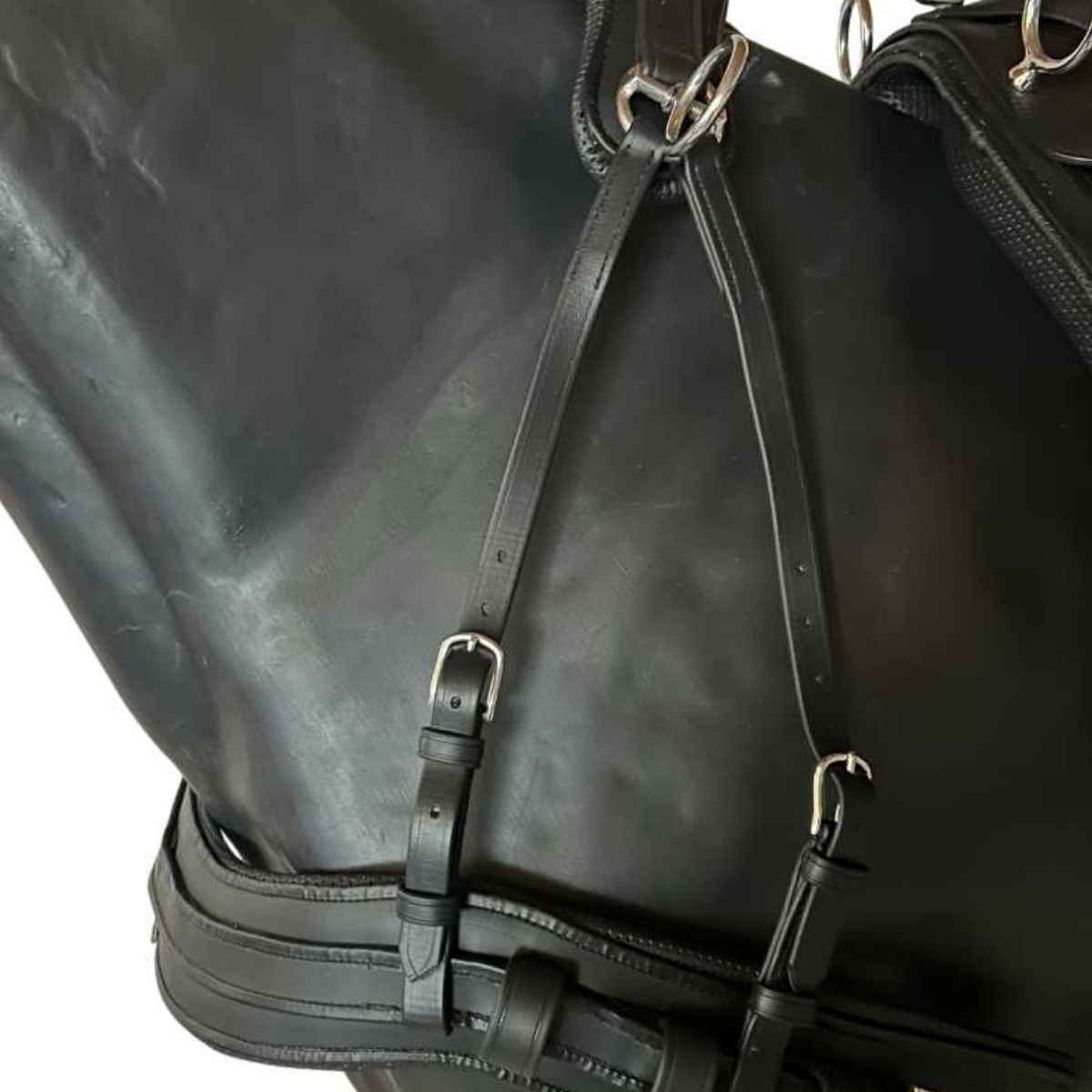 WEISSL Brustblattträger Einspänner TECH COMFORT