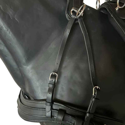 WEISSL Brustblattträger Einspänner TECH COMFORT