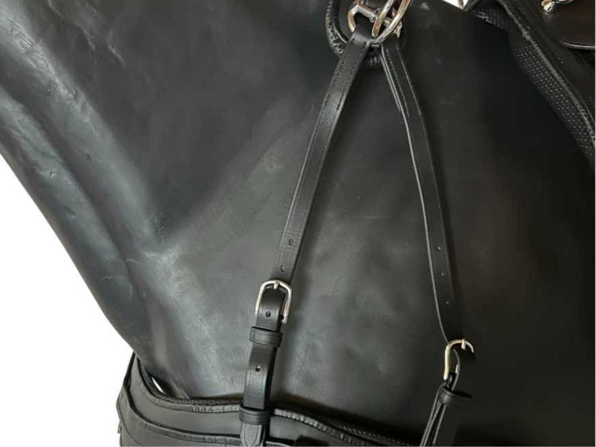 WEISSL Brustblattträger Einspänner TECH COMFORT