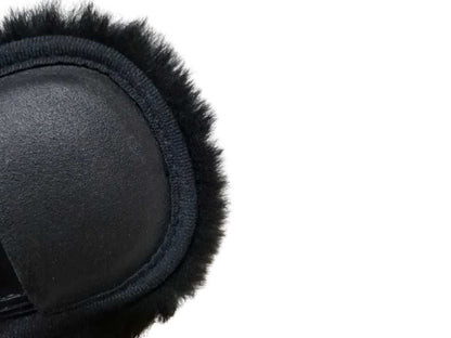 MATTES Bauchgurtbezug echt Lammfell