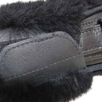 MATTES Bauchgurtbezug echt Lammfell