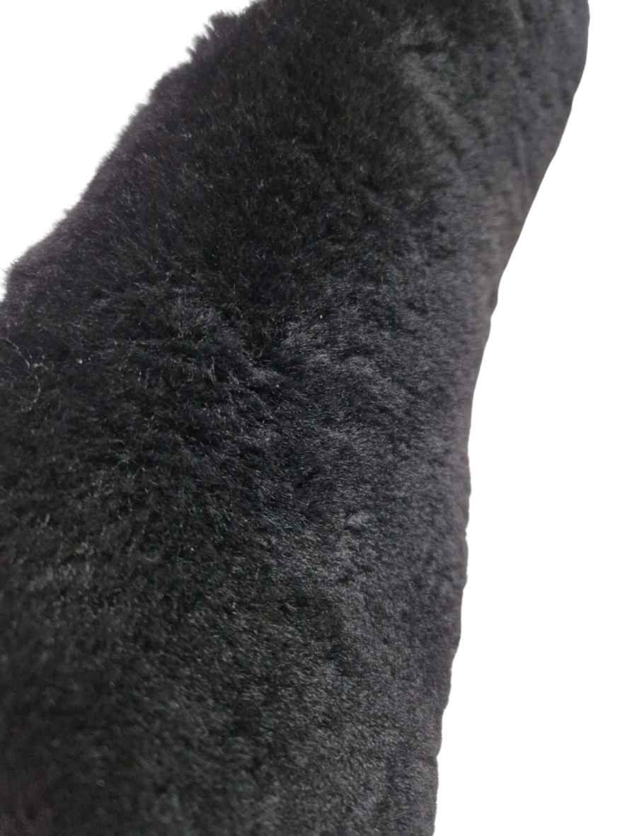 WEISSL Bauchgurtschoner echt Lammfell 