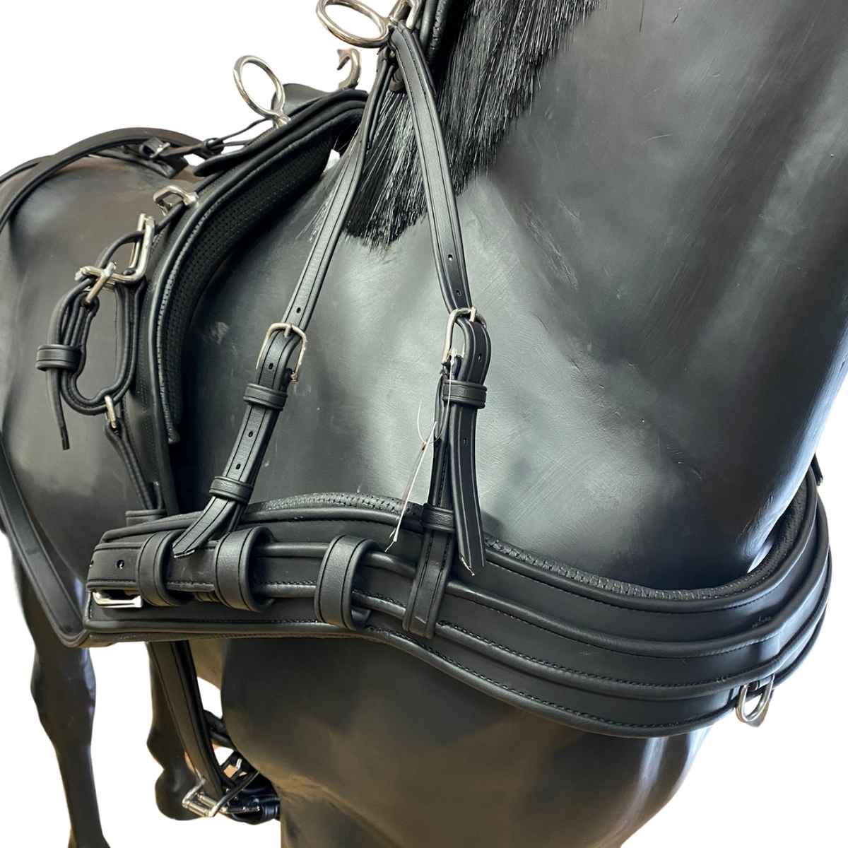 WEISSL Brustblatt Einspänner TECH COMFORT (Einzelteil)