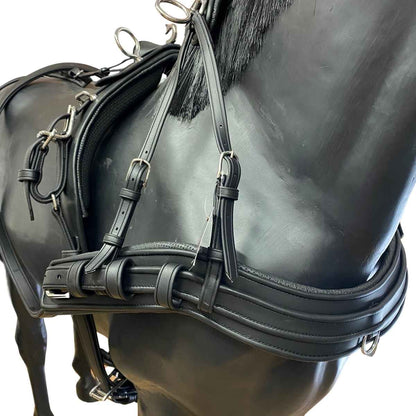 WEISSL Brustblatt Einspänner TECH COMFORT (Einzelteil)