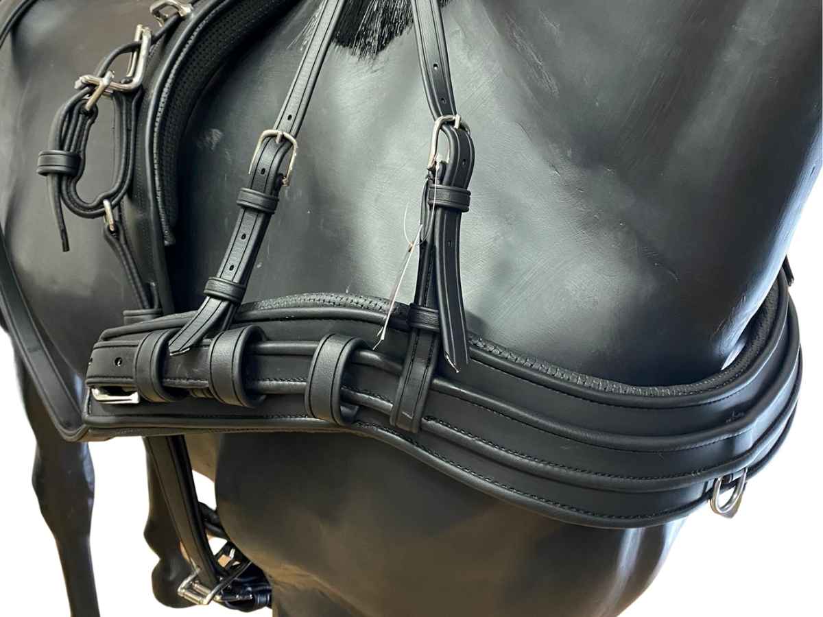 WEISSL Brustblatt Einspänner TECH COMFORT (Einzelteil)