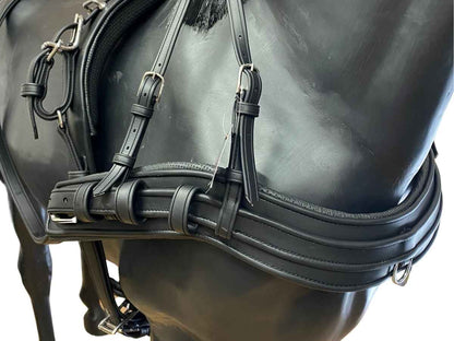 WEISSL Brustblatt Einspänner TECH COMFORT (Einzelteil)