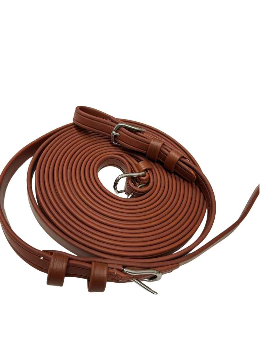 WEISSL Fahrleine Einspänner TECH COMFORT