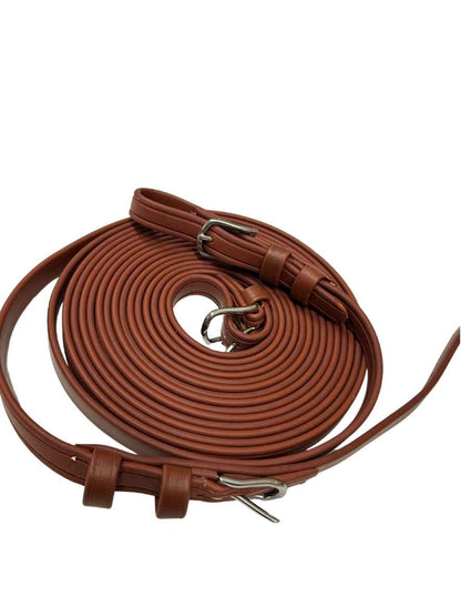 WEISSL Fahrleine Einspänner TECH COMFORT