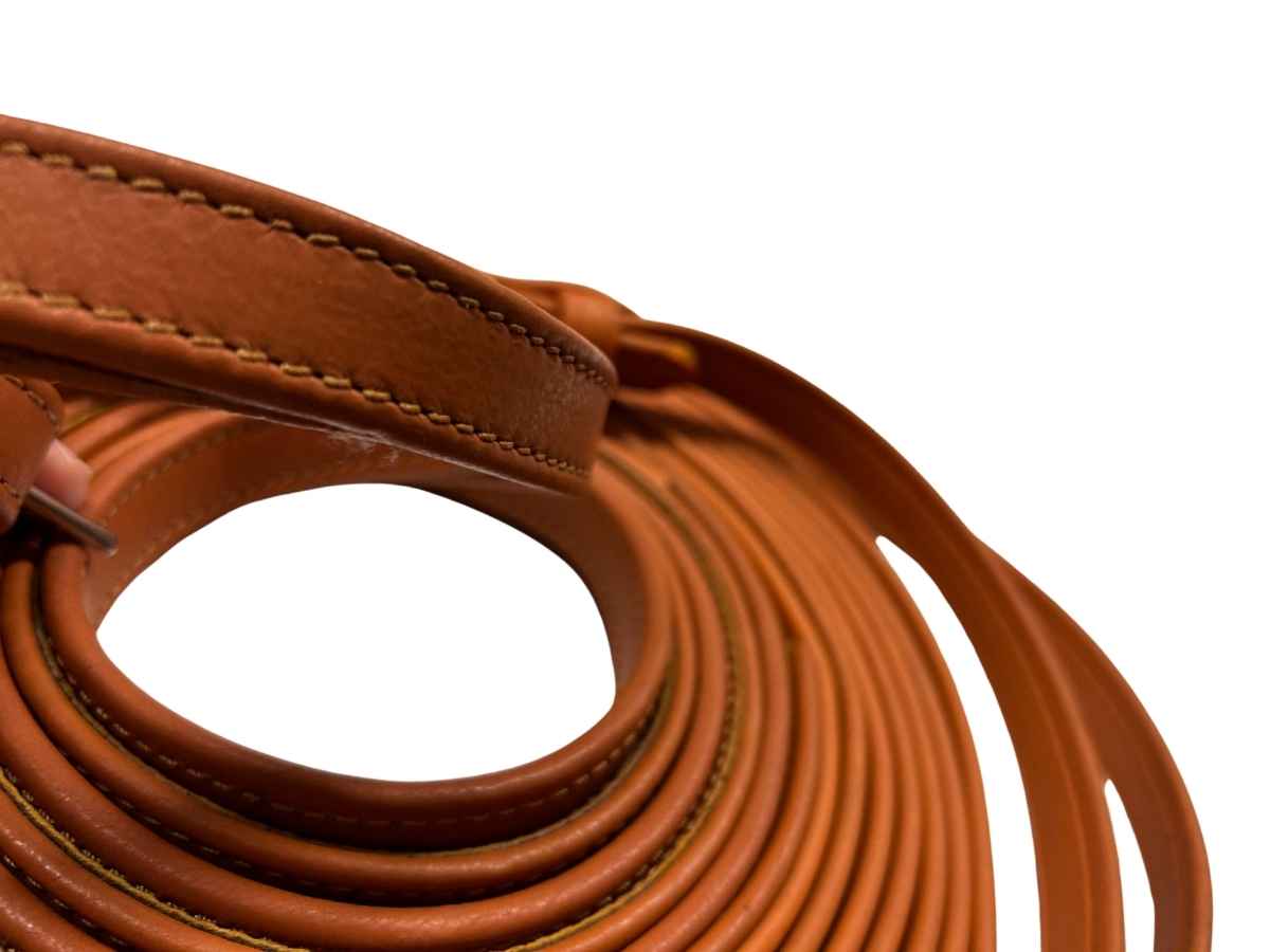 WEISSL Fahrleine Zweispänner TECH COMFORT mit Softlederhandstück