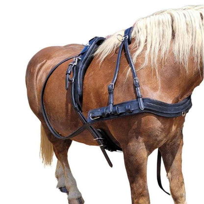 WEISSL Brustblatt Einspänner PRO (Einzelteil)