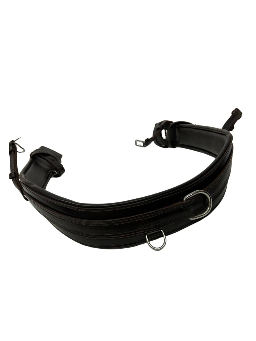 WEISSL Brustblatt Zweispänner links PRO (Einzelteil)