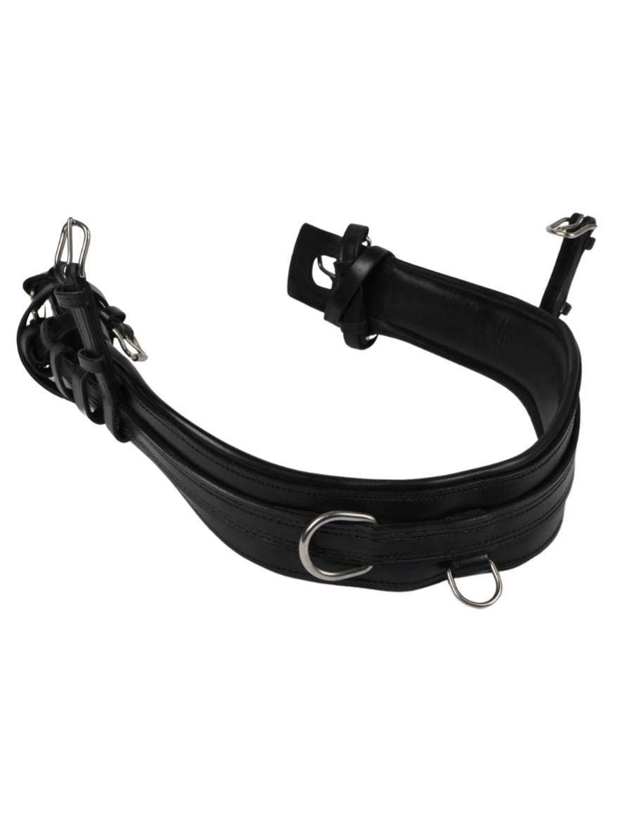 WEISSL Brustblatt Zweispänner rechts PRO (Einzelteil) 