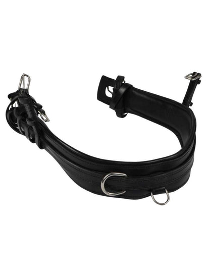 WEISSL Brustblatt Zweispänner rechts PRO (Einzelteil) 