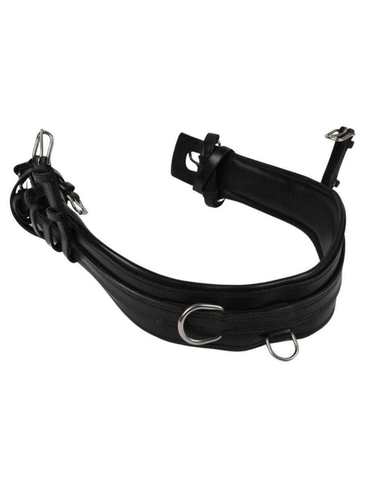 WEISSL Brustblatt Zweispänner rechts PRO (Einzelteil) 