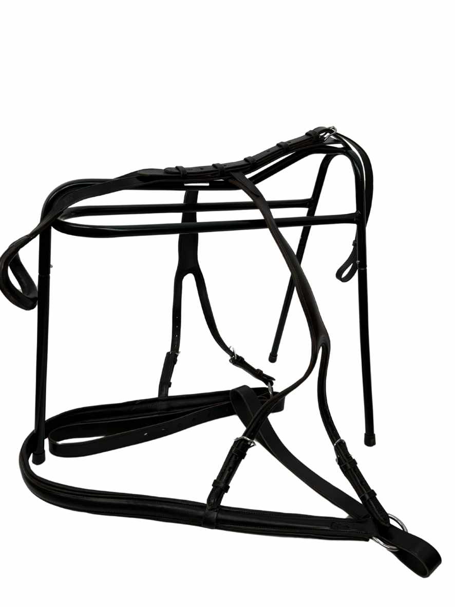 WEISSL Hintergeschirr Einspänner PRO