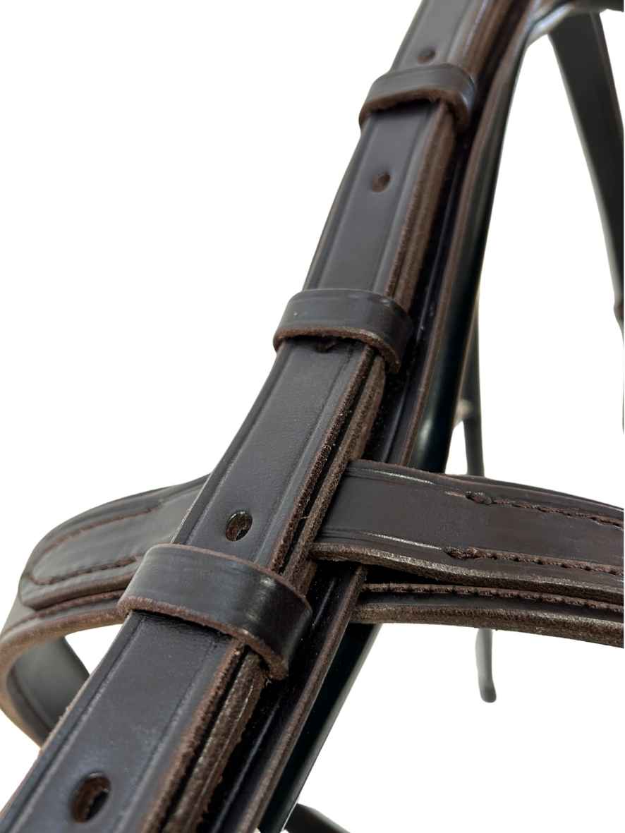 WEISSL Hintergeschirr Zweispänner PRO